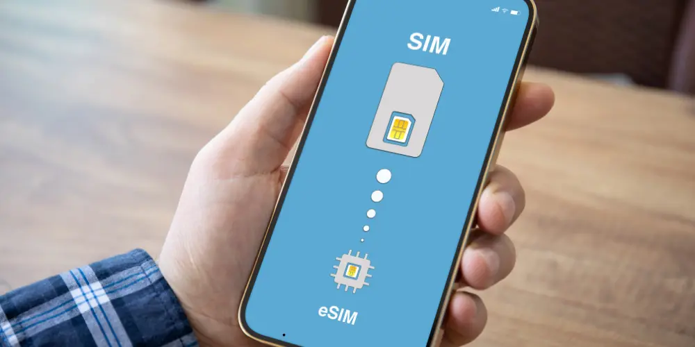 Travel eSIM — Stay Connected Anywhere